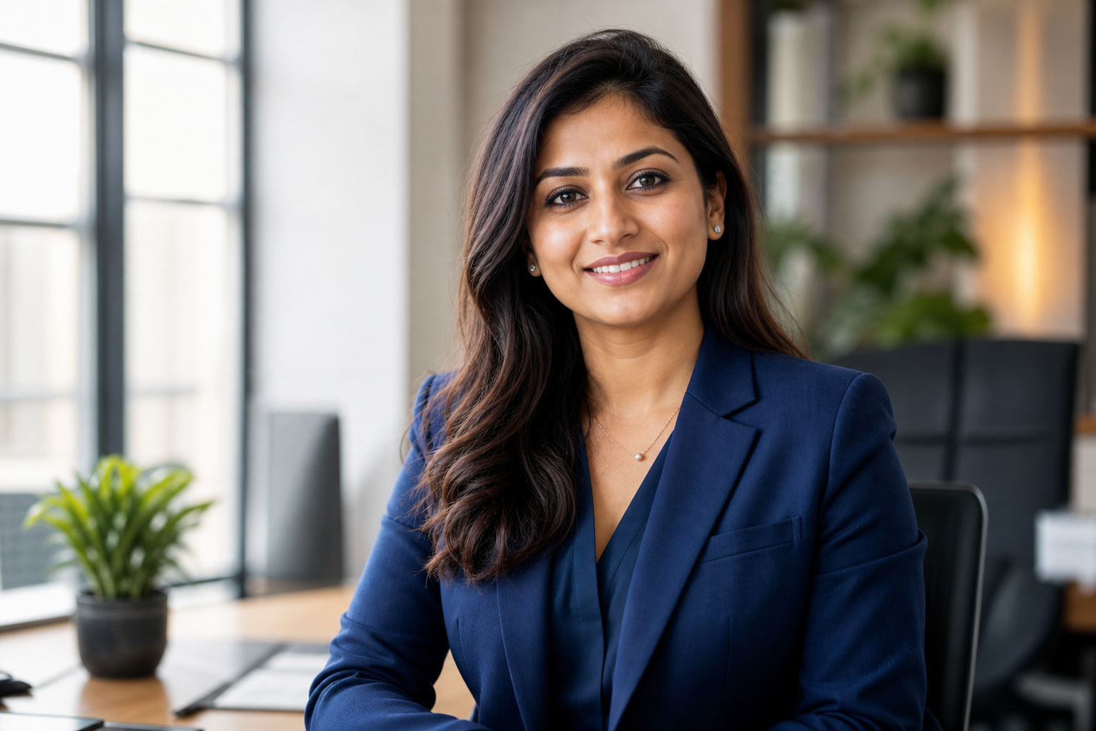 Indian HR professional ready to help with your technology and talent challenges
